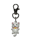 Charm pour bride Chat