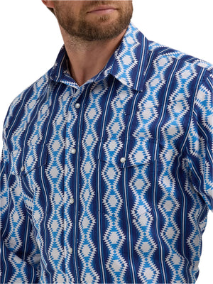 Chemise Checotah Sea Serape - Homme