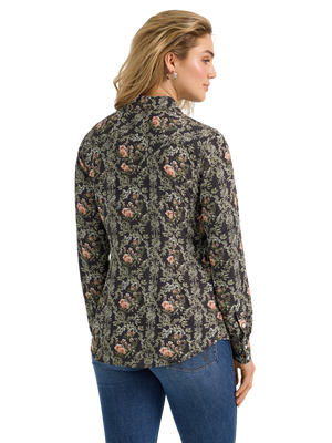 Chemise Florale Cactus - Femme