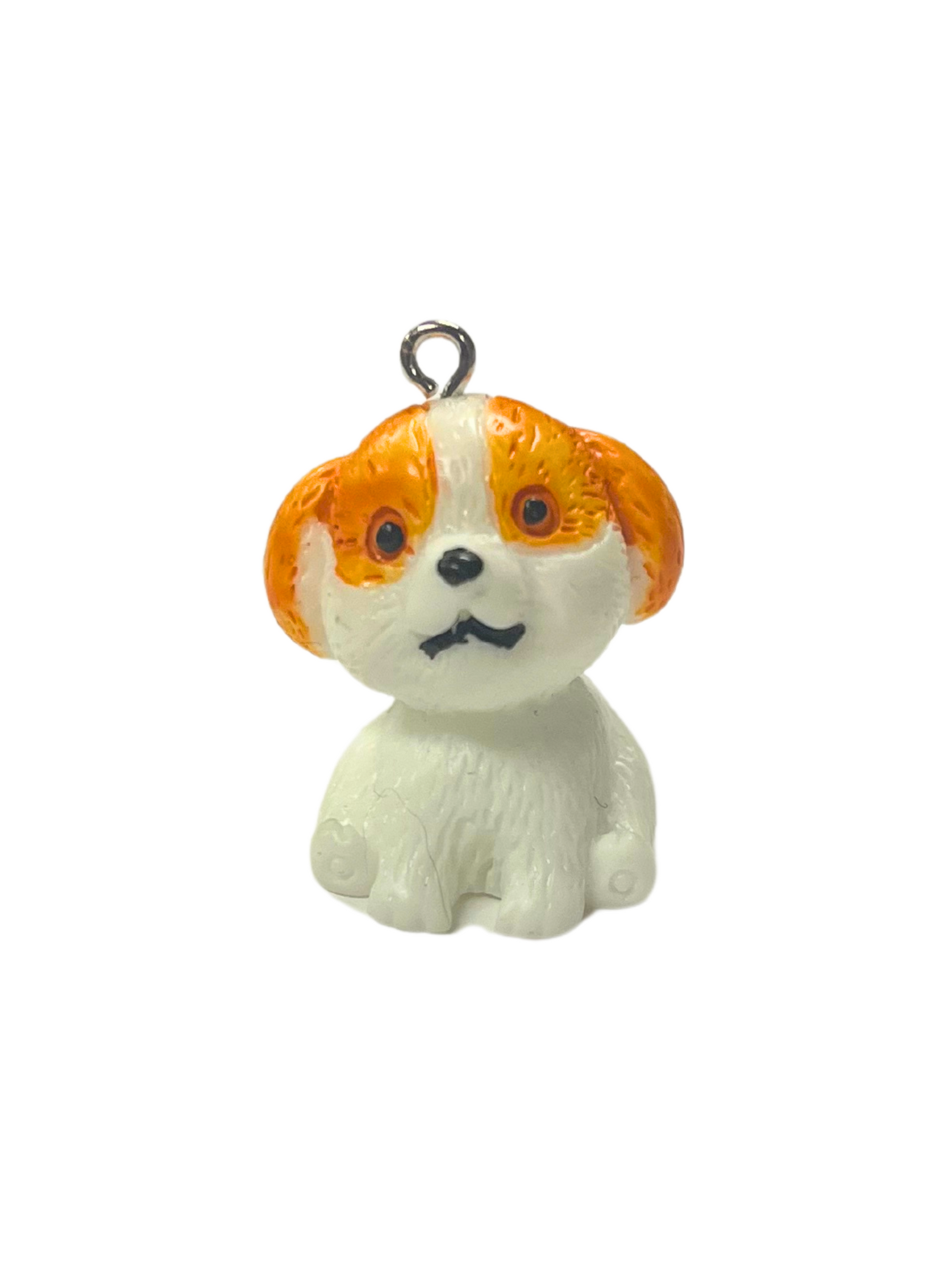 Charm Chien 3D