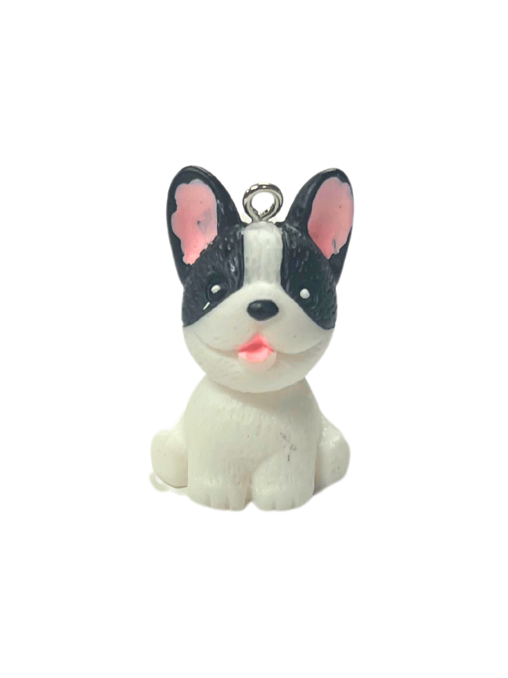 Charm Chien 3D