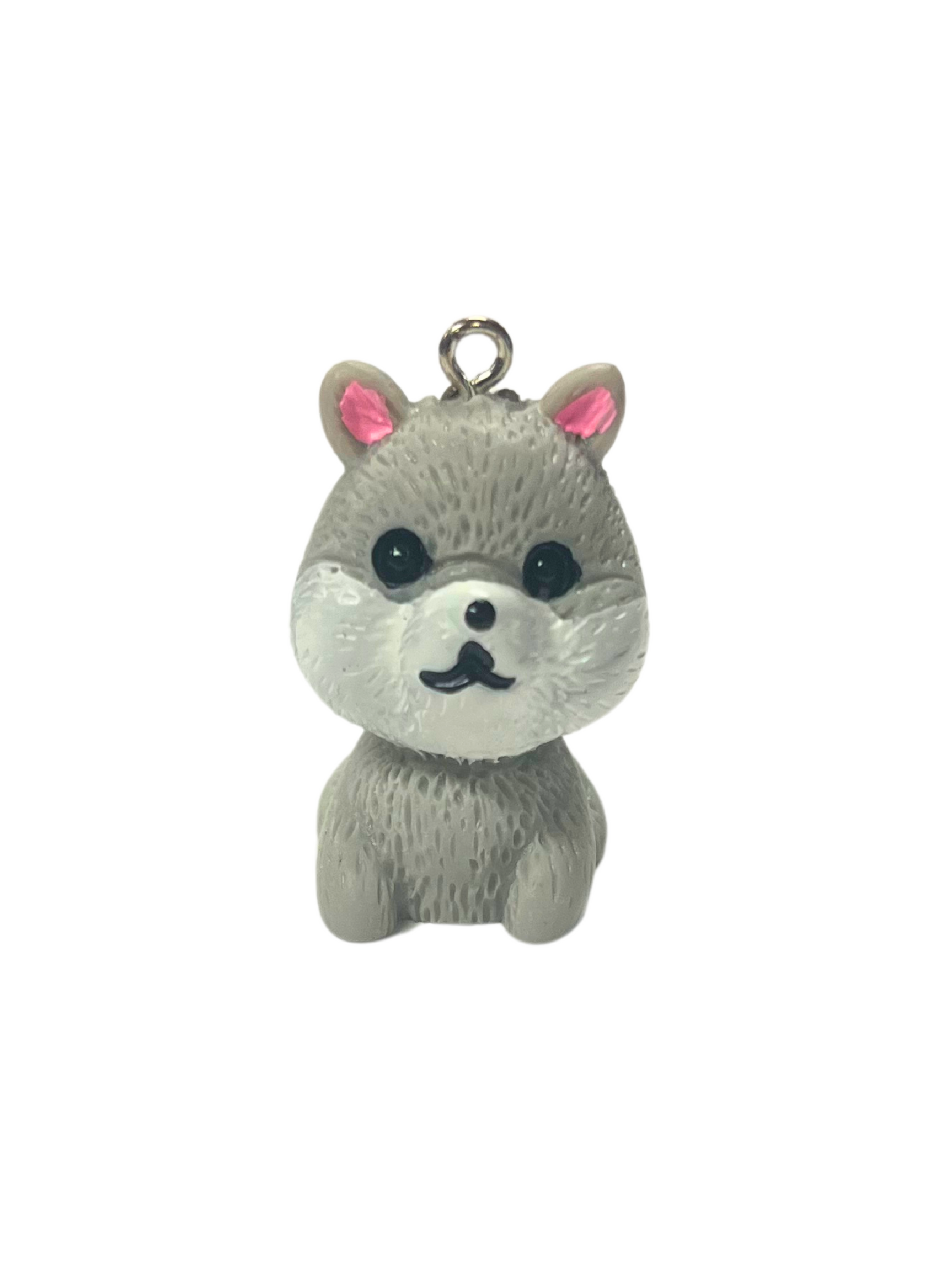 Charm Chien 3D