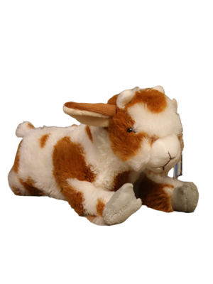 Peluche chèvre Clyde