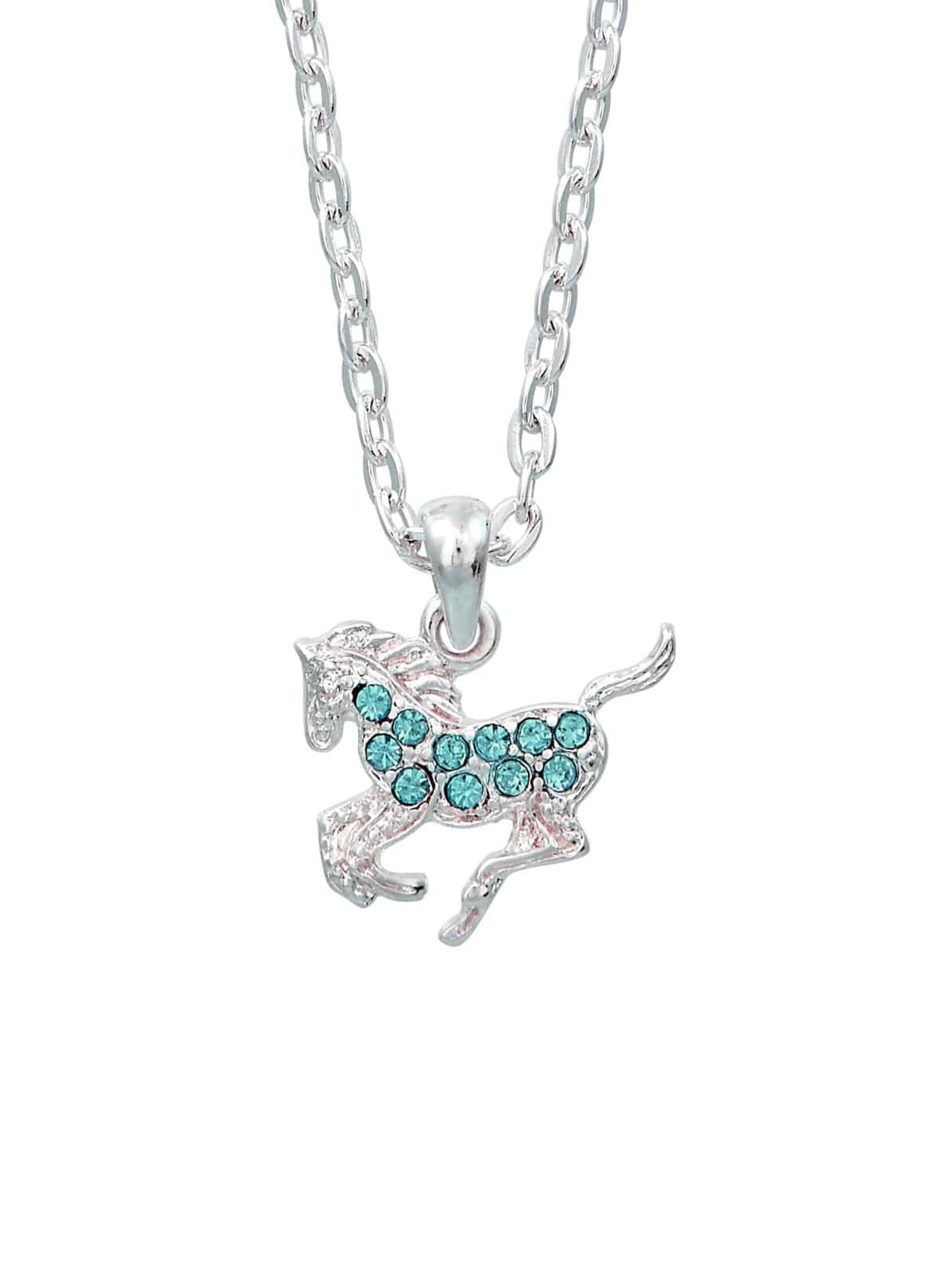 Collier "Precious Pony" avec Coffret de Poney