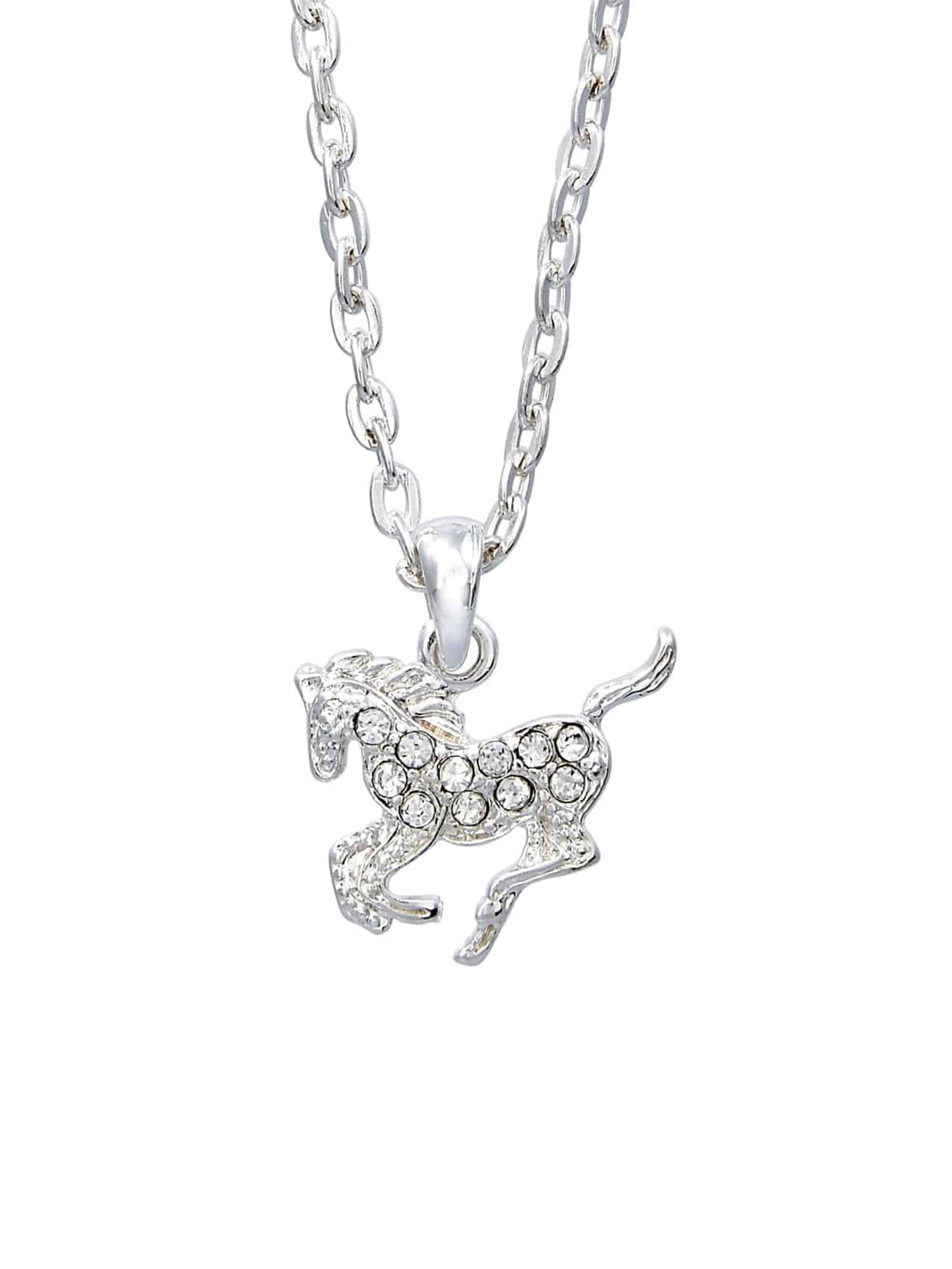 Collier "Precious Pony" avec Coffret de Poney