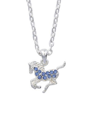 Collier "Precious Pony" avec Coffret de Poney