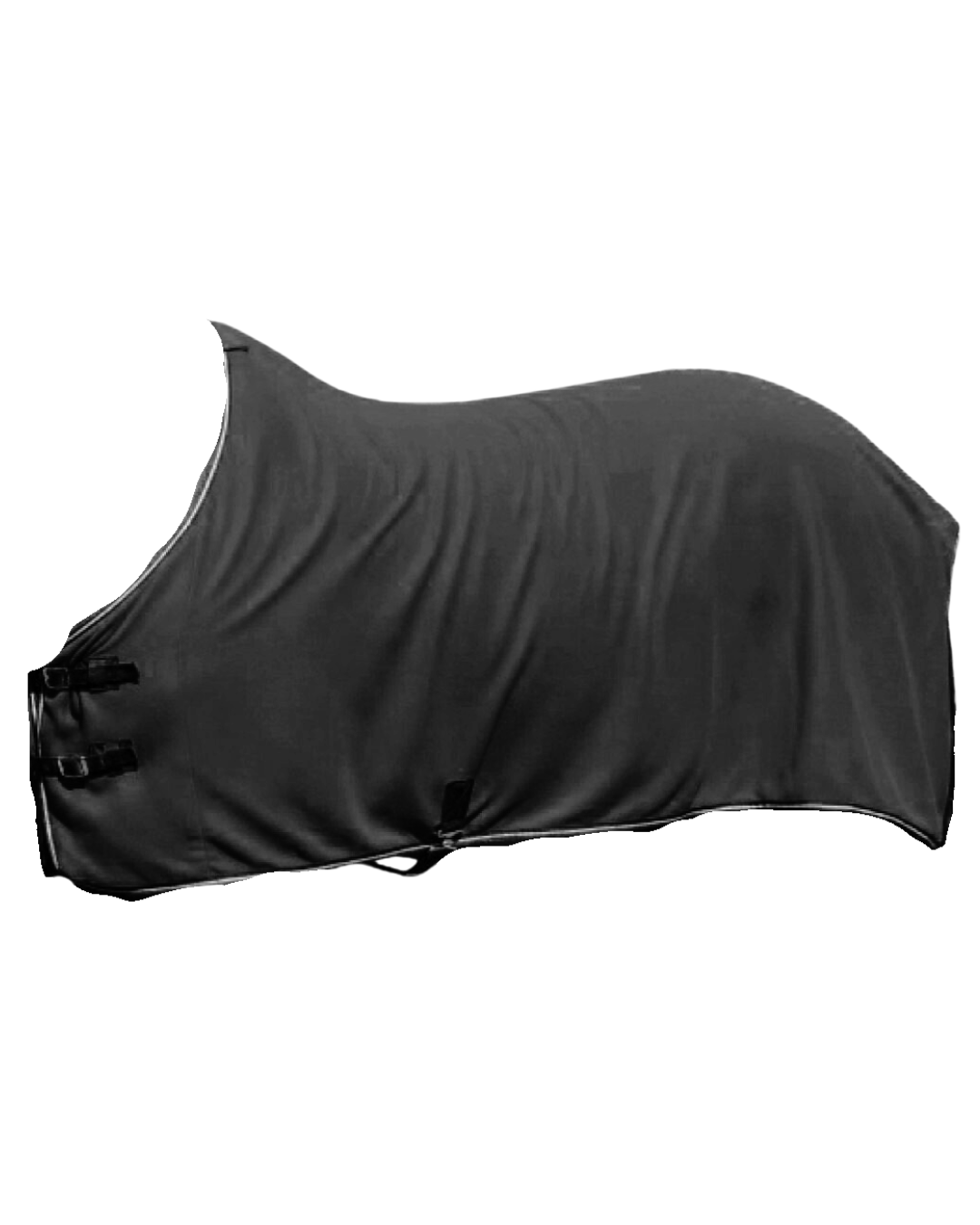 LeMieux Couverture séchante Carbon Cooler, taille 145 cm, noir