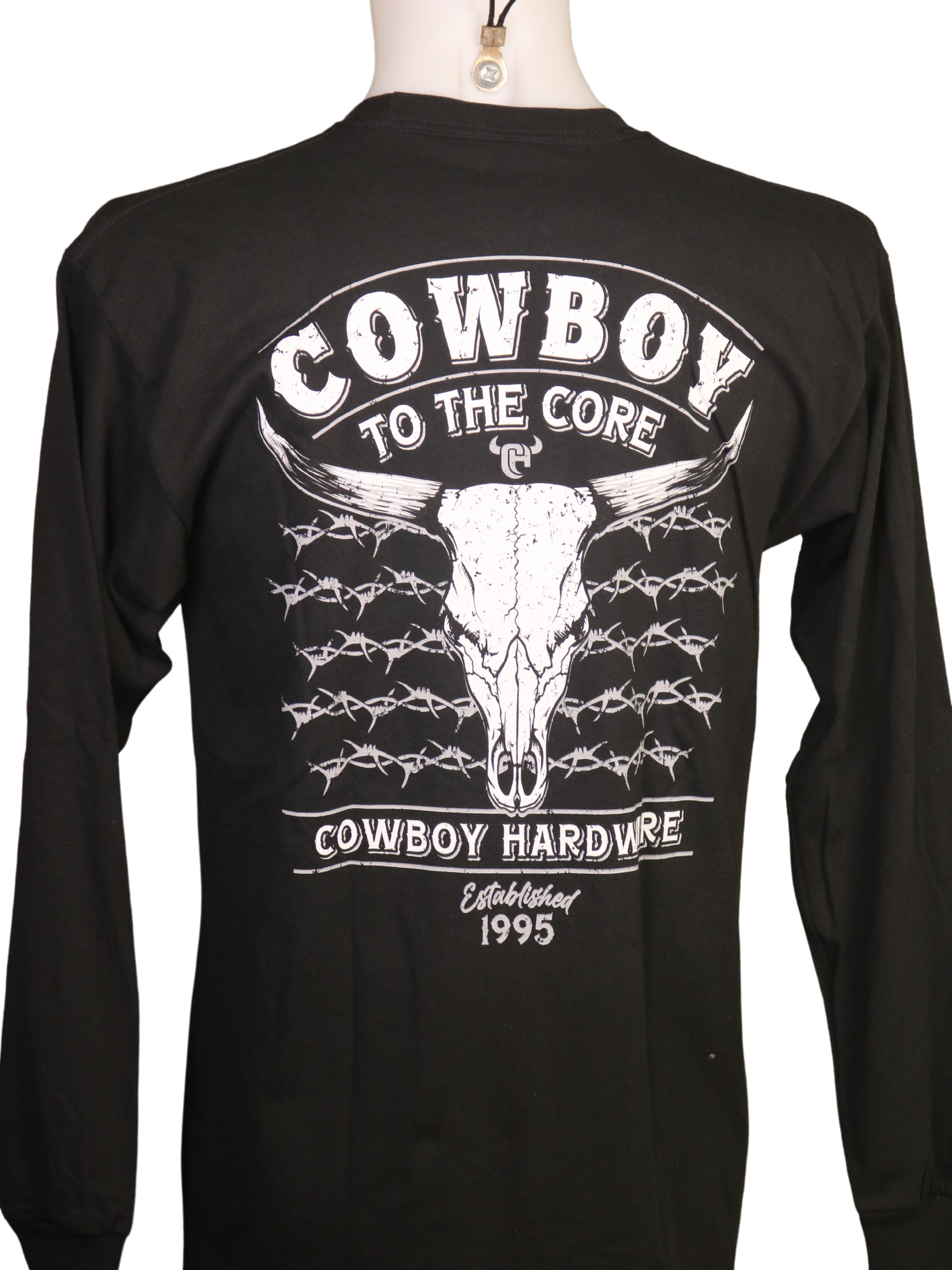 Chandail «Cowboy to the core» - Homme