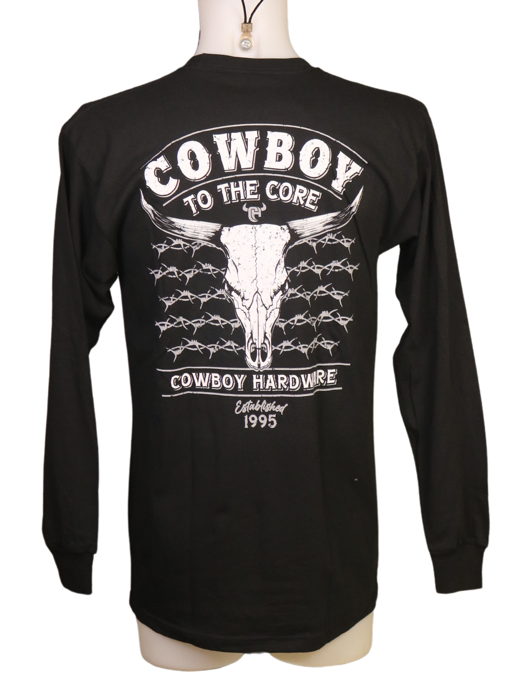 Chandail «Cowboy to the core» - Homme