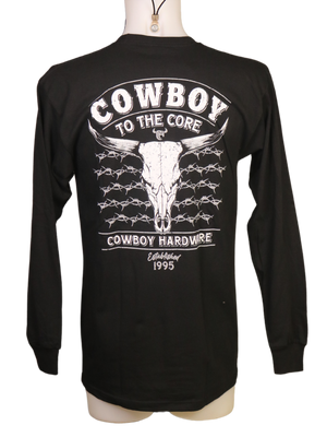 Chandail «Cowboy to the core» - Homme