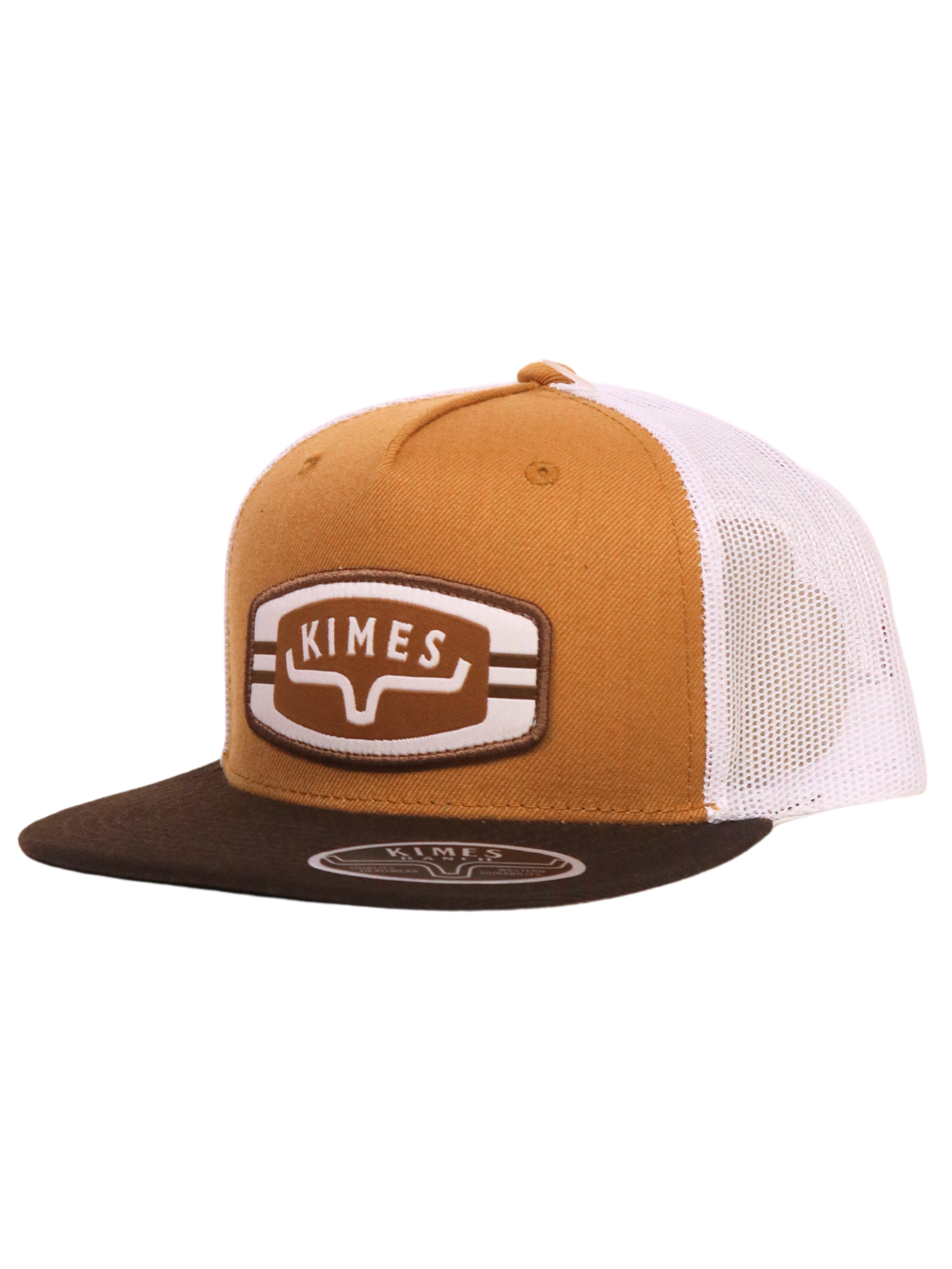 Casquette Craftsman WW Brown