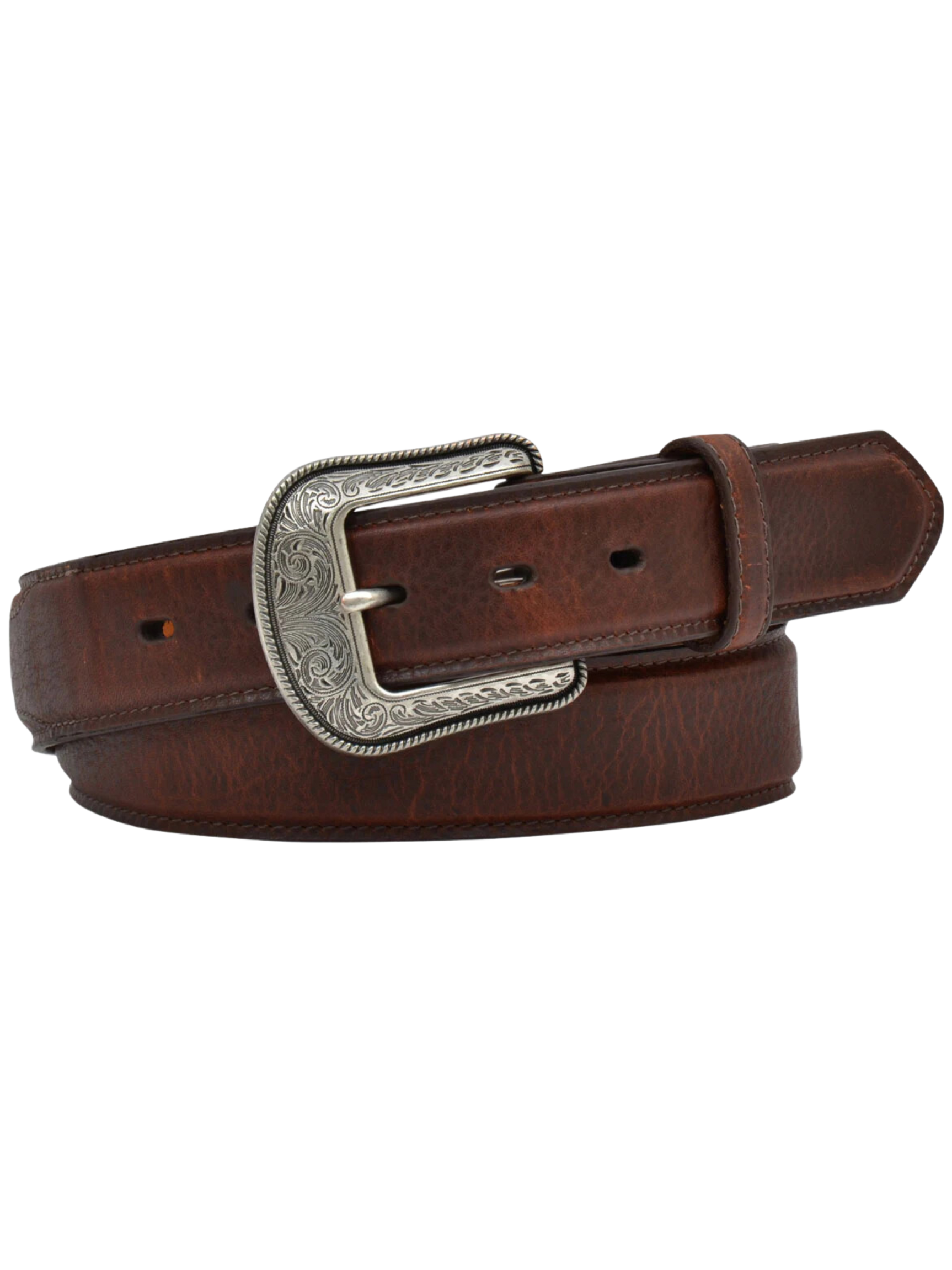 Leather belt - Men