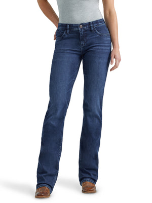 Jeans QBaby Bootcut Maggie - Femme