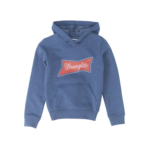 Retro Rope Logo Hoodie - Kids