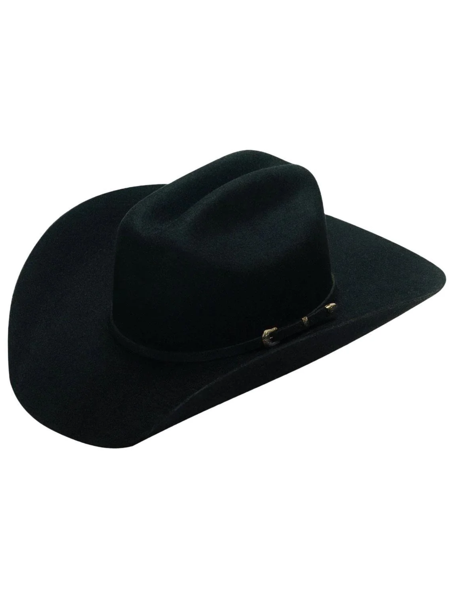 Chapeau Western En Laine - Fabriqué Aux USA (Neuf, Légers Défauts)