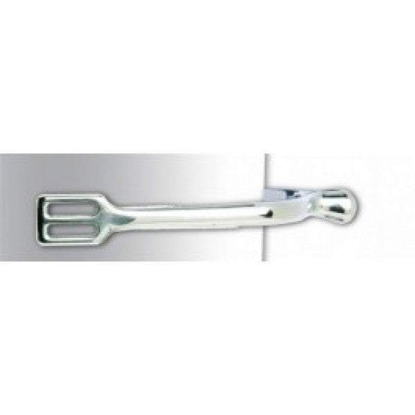 Éperons Sprenger FarRder arronds - Doux pour chevaux sensbles Éperons Sprenger FarRder arronds - Doux pour chevaux sensbles
