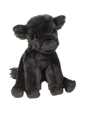Peluche Vache Angus Deenie