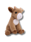 Peluche animaux de la ferme mini