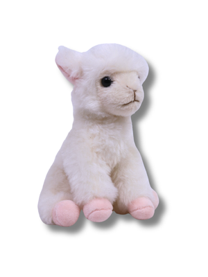 Peluche animaux de la ferme mini