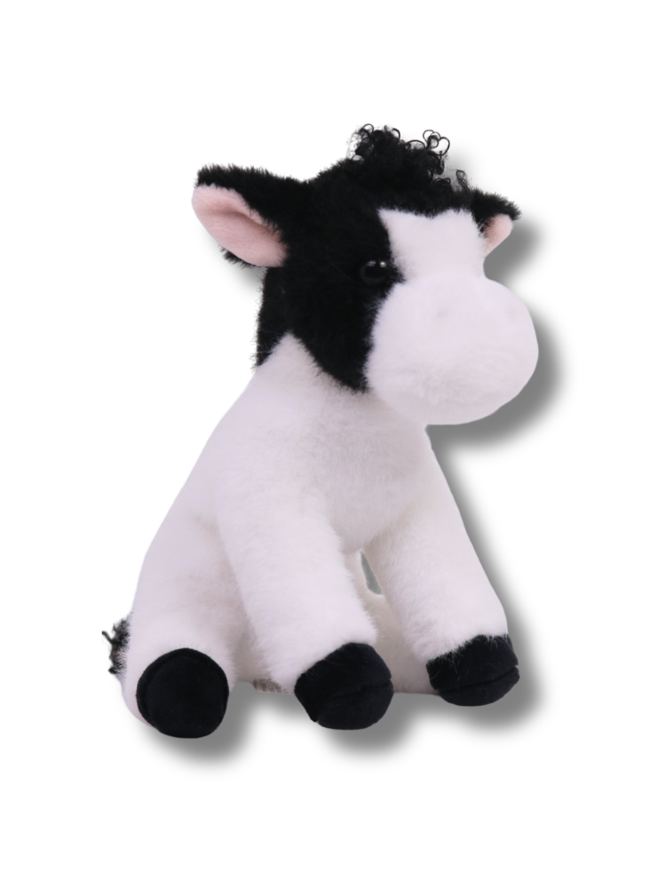 Peluche animaux de la ferme mini