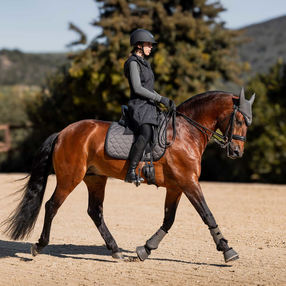 Tapis de selle Kentucky Classique Dressage | Tapis équitation Tapis de selle Kentucky Classique Dressage | Tapis équitation