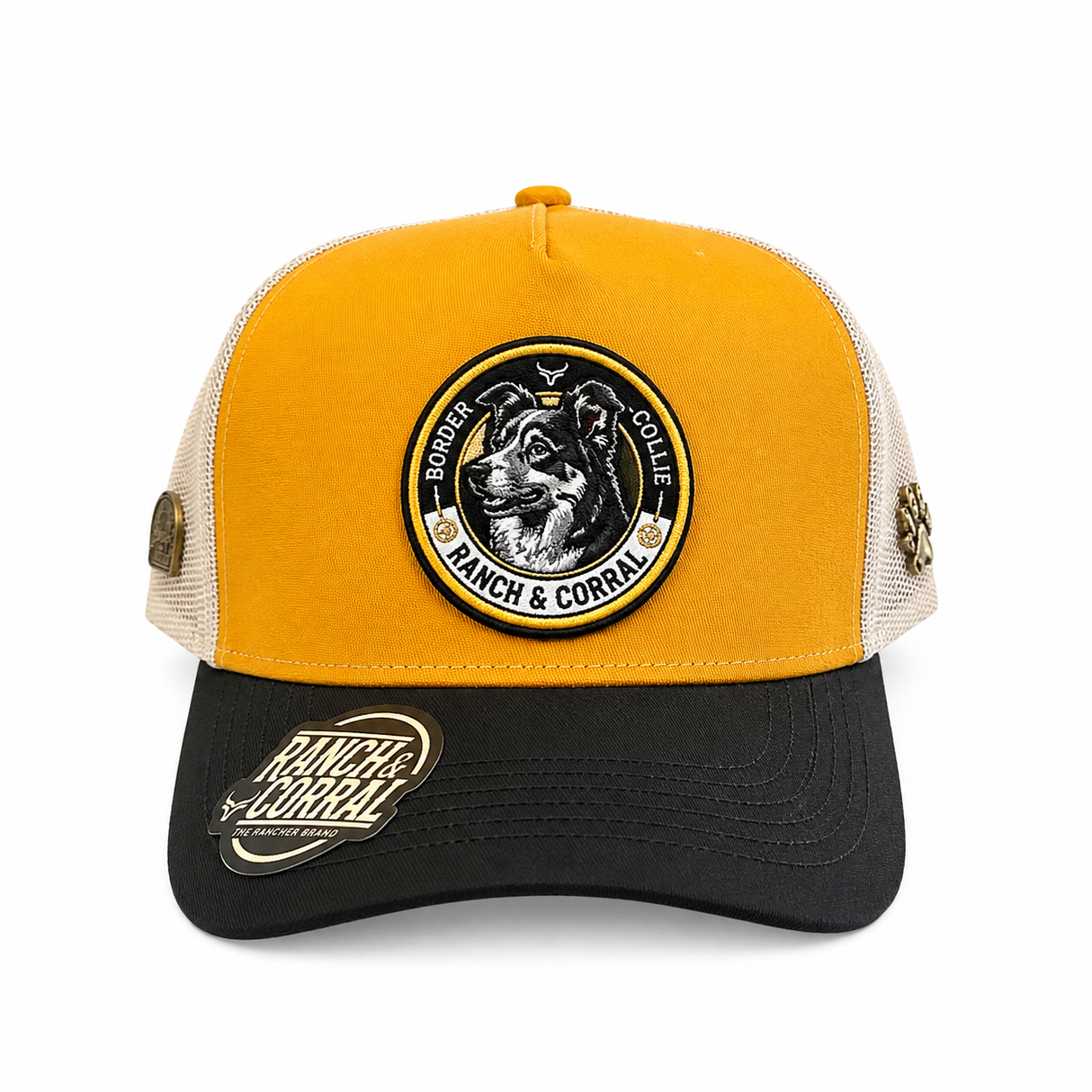 Casquette Border Collie - Adulte