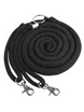 Cotton lunge reins