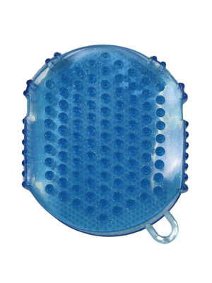 Soft Jelly Massage Brush
