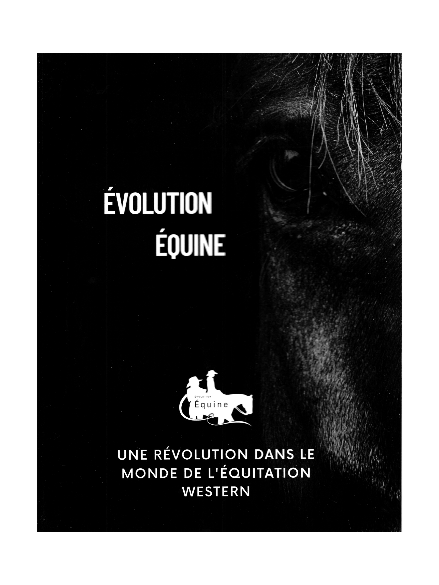 Manuel de formation Évolution Équine