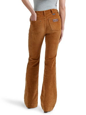 Lacey Trouser Retro® Bailey Corduroy Trousers - Women's