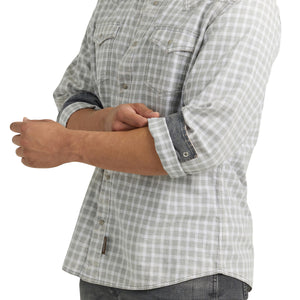 Retro checked shirt - Men 