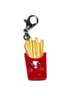 Charm pour bride Frites