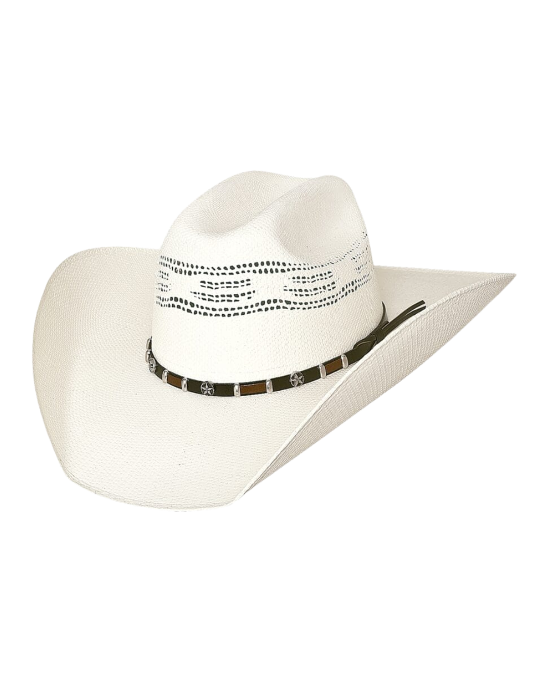 Go-Round 20X Straw Western Hat Adult Chambriere