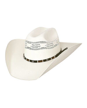 Go-Round 20X Straw Western Hat - Adult