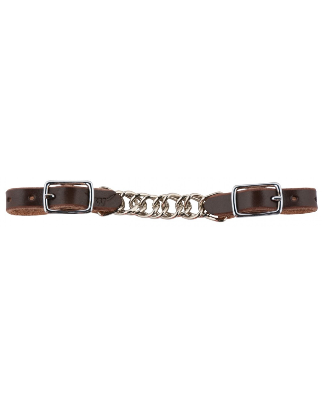 Western leather bracelet