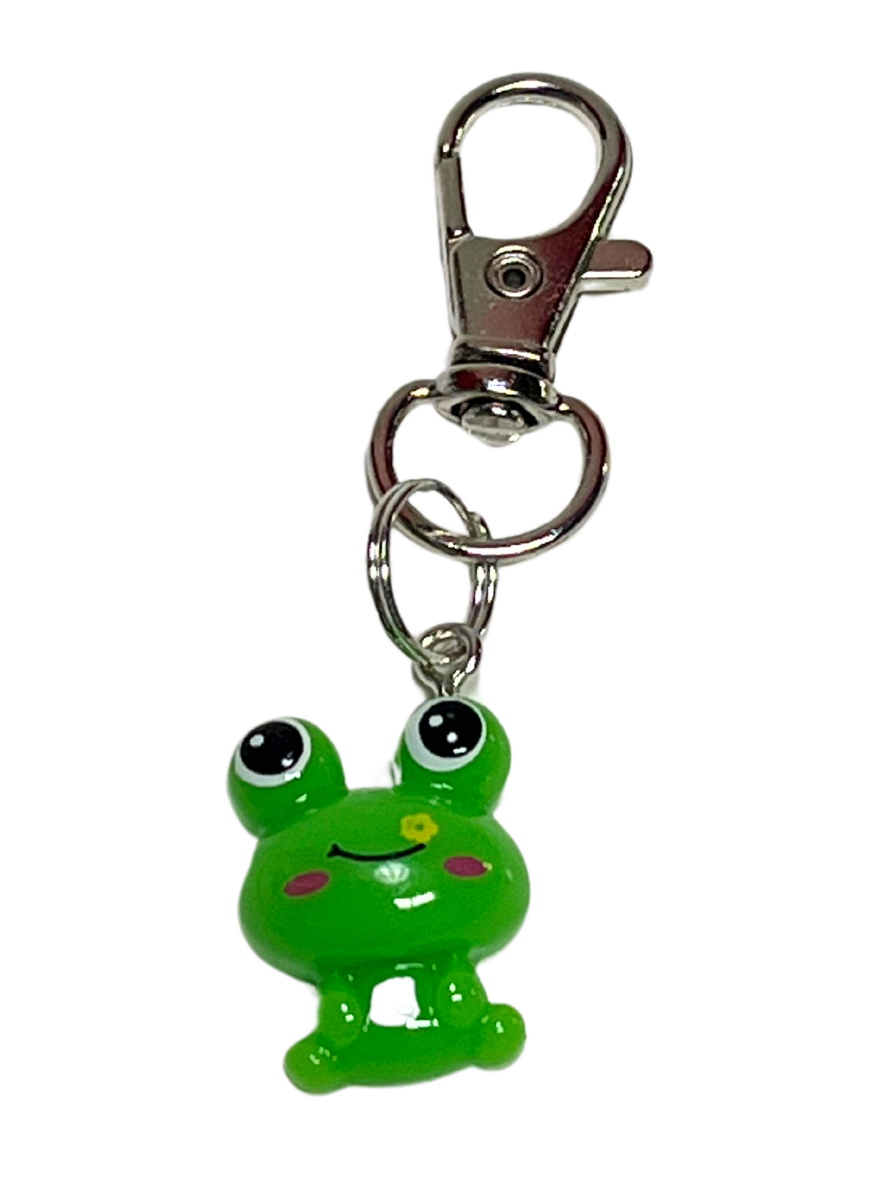 Charm pour bride Grenouille