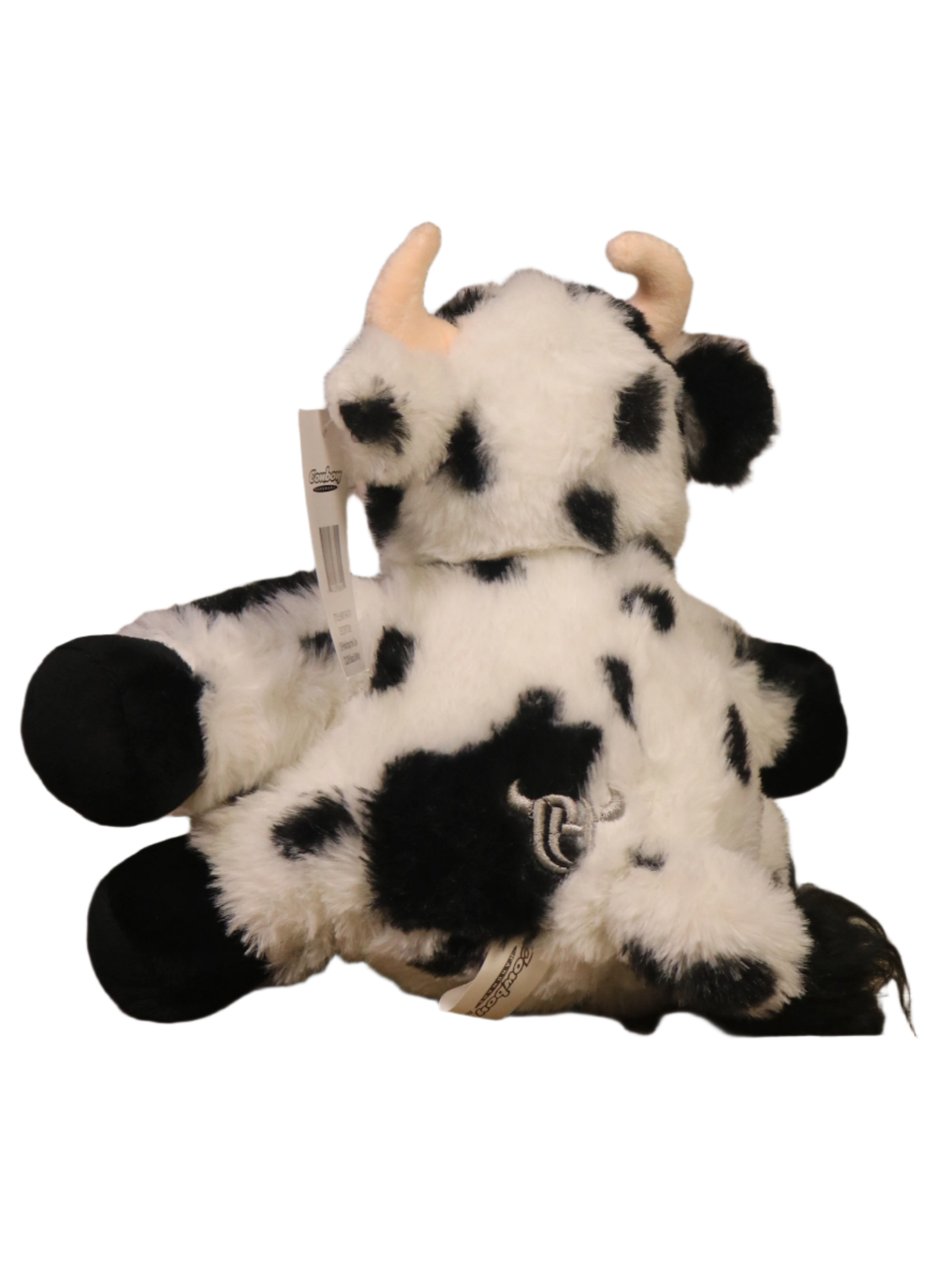 Peluche Vache Happy Tommy