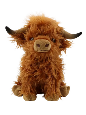 Peluche Highland