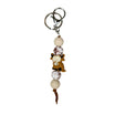 Highland Resin Keychain