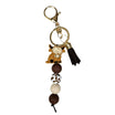 Highland Resin Keychain