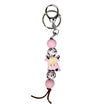 Highland Resin Keychain