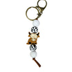 Highland Resin Keychain