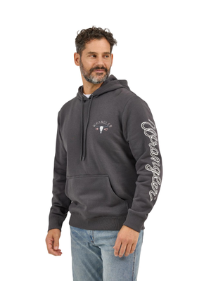 Live Cowboys Long Hoodie - Men's