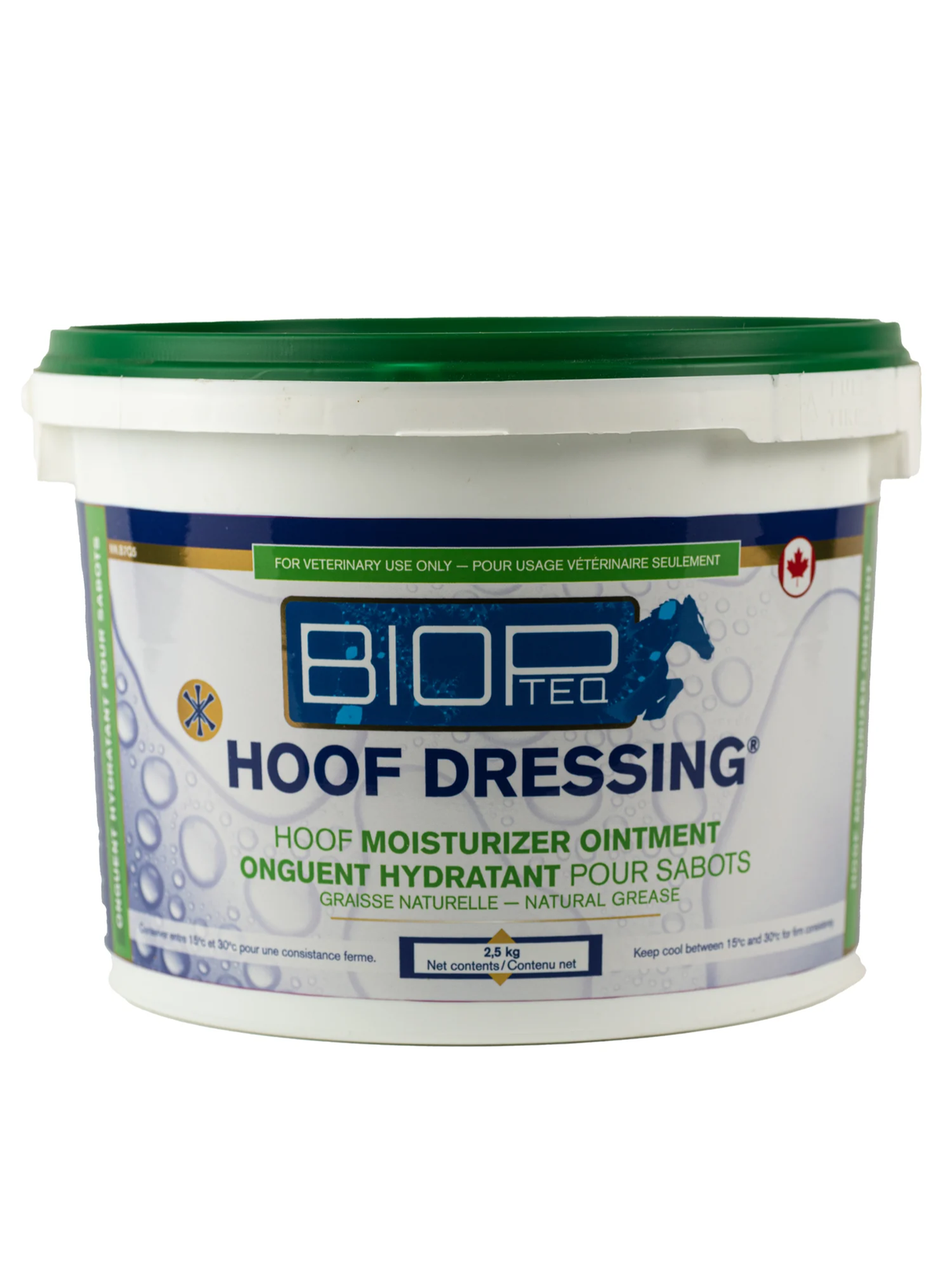 Graisse à pied Hoof Dressing