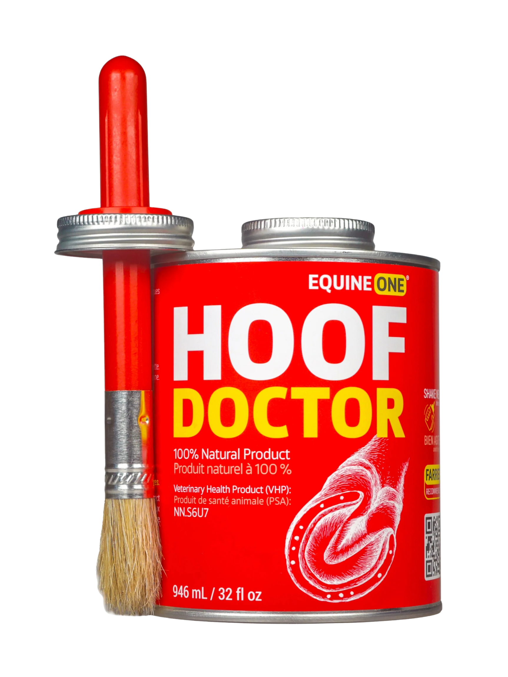 Soins Hoof Doctor pour sabots