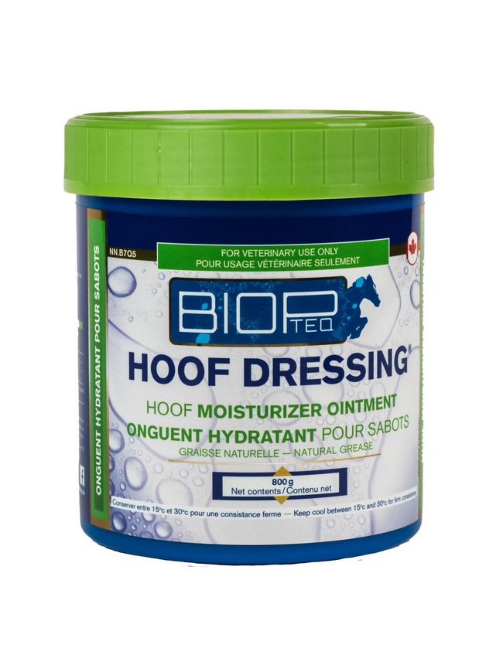 Graisse à pied Hoof Dressing