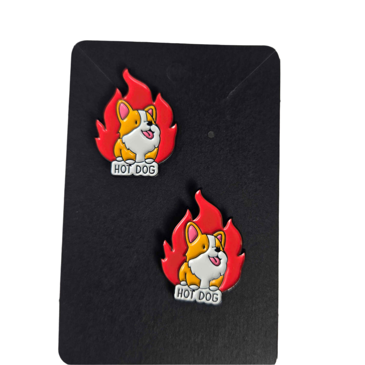 Épinglettes de numéro