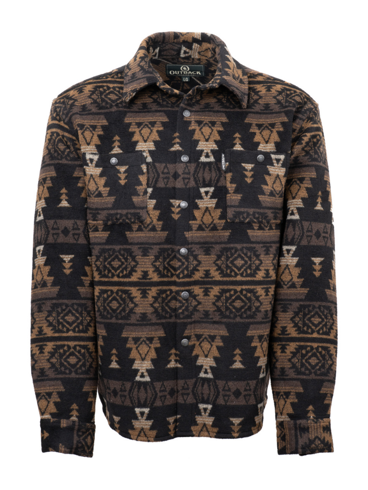 Veste-chemise Hudson - Homme