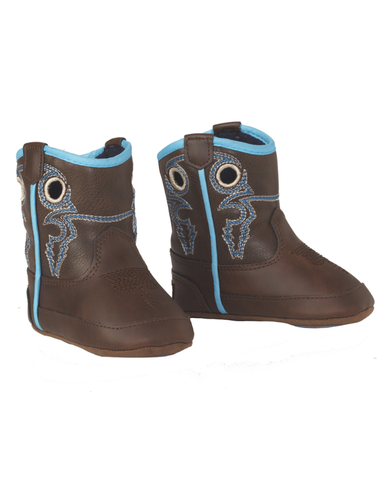 Hudson Western Boots - Toddler