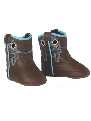 Hudson Western Boots - Toddler